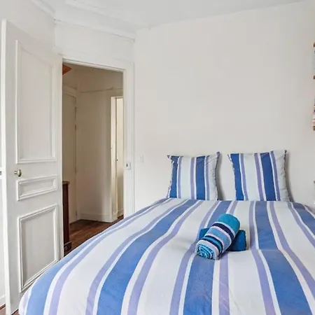 Appartamento Authentique 2 Pièces - 13e Parigi